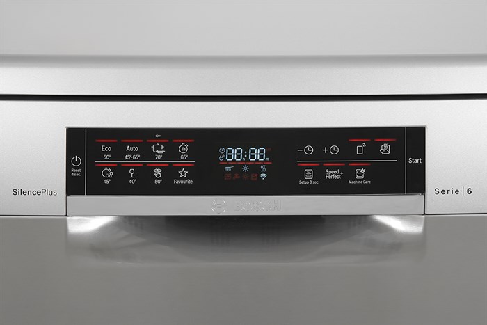 Máy rửa bát độc lập Bosch SMS6ECI04E