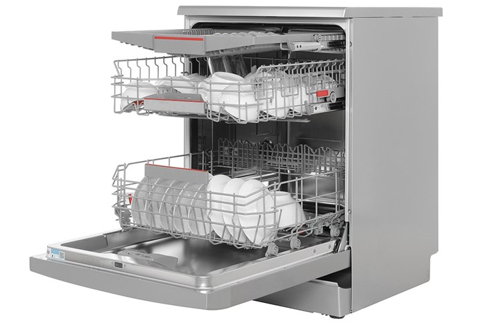 Máy rửa bát độc lập Bosch SMS6ECI04E