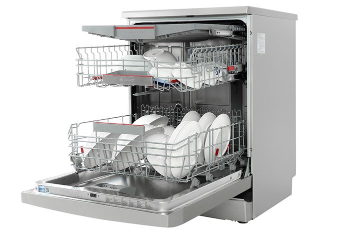 Máy rửa bát độc lập Bosch SMS6ECI93E