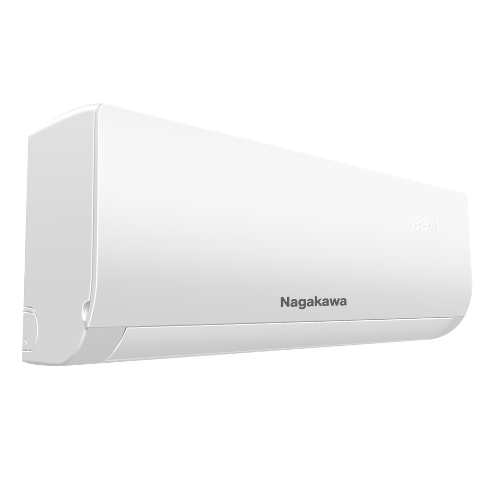 Điều hòa treo tường 1 chiều Nagakawa NS-C12R2B52