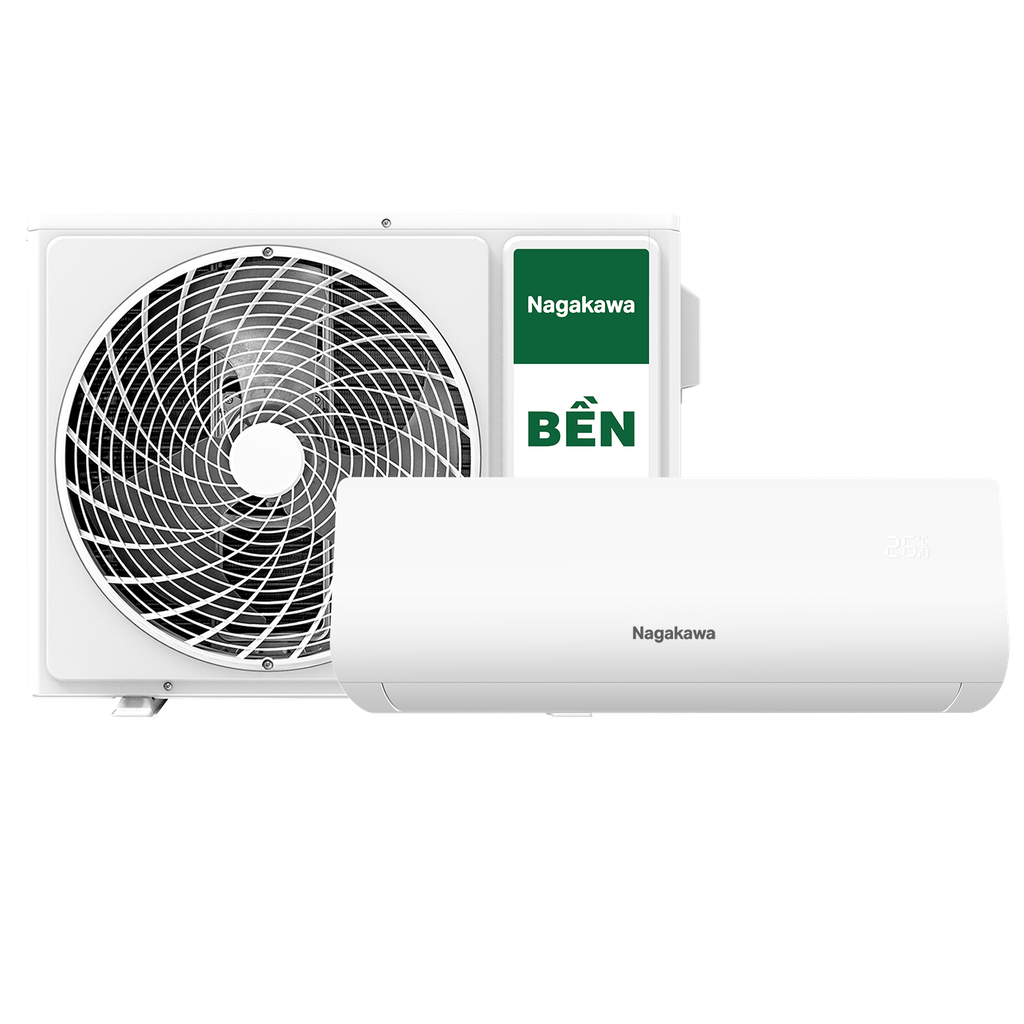 Điều hòa treo tường 1 chiều Nagakawa NS-C18R2B52