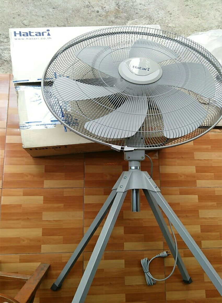 Quạt công nghiệp Hatari IQ25M1 Thái Lan