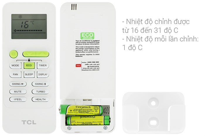 Điều hòa TCL Inverter 17400 BTU TAC-18CSD/XAB1I