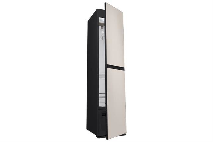 Tủ chăm sóc quần áo thông minh Samsung Bespoke AirDresser 3 móc DF18CB8600ERSV (Model 2025)
