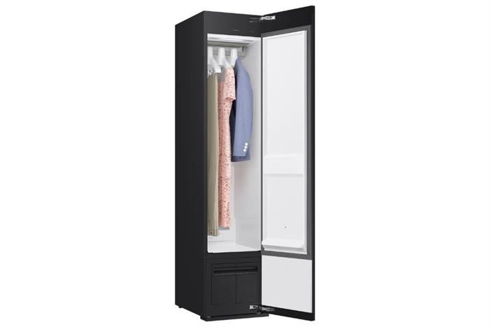 Tủ chăm sóc quần áo thông minh Samsung Bespoke AirDresser 3 móc DF18CB8600ERSV (Model 2025)