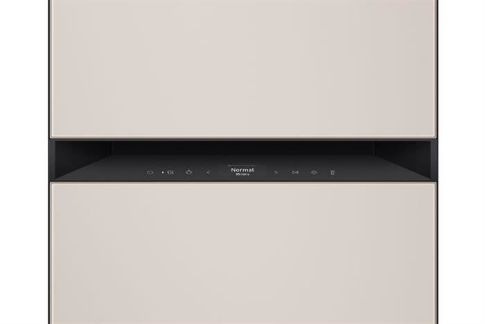 Tủ chăm sóc quần áo thông minh Samsung Bespoke AirDresser 3 móc DF18CB8600ERSV (Model 2025)