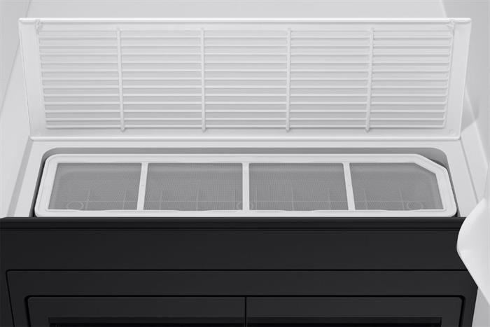 Tủ chăm sóc quần áo thông minh Samsung Bespoke AirDresser 5 móc DF24CB9900CRSV (Model 2025)