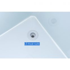 Tủ Đông Mát Inverter 2 Ngăn Darling DMF-3999WI2