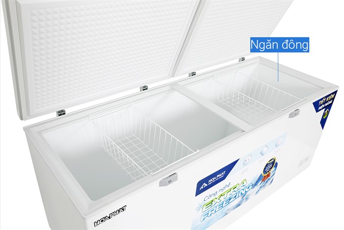 Tủ đông Hòa Phát 783 lít HPF AD6783