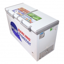 Tủ đông Darling 2 chế độ 230 lít DMF-2699WS