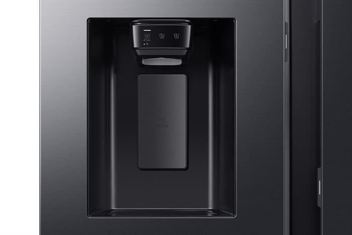 Tủ lạnh Samsung Inverter 615 lít Side By Side AI Home RS90F65D2FSV (Model 2025)