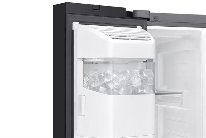 Tủ lạnh Samsung Inverter 634 lít Side By Side RS80F65J2BSV (Model 2025)