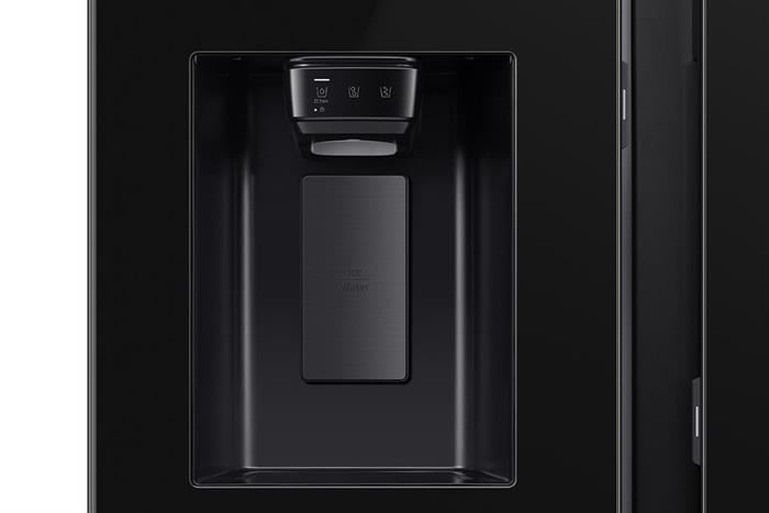 Tủ lạnh Samsung Inverter 634 lít Side By Side RS80F65J2BSV (Model 2025)