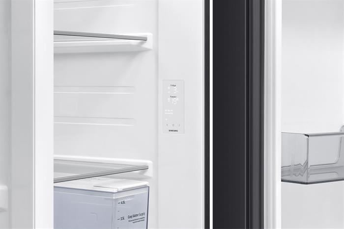 Tủ lạnh Samsung Inverter 634 lít Side By Side RS80F65J2BSV (Model 2025)