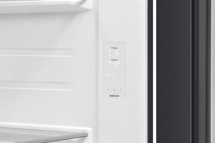 Tủ lạnh Samsung Inverter 635 lít Side By Side RS70F65K2FSV (Model 2025)