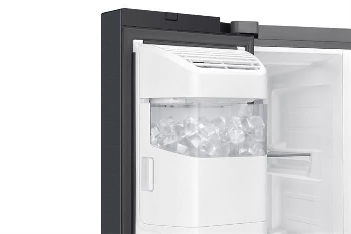 Tủ lạnh Samsung Inverter 635 lít Side By Side RS70F65K2FSV (Model 2025)