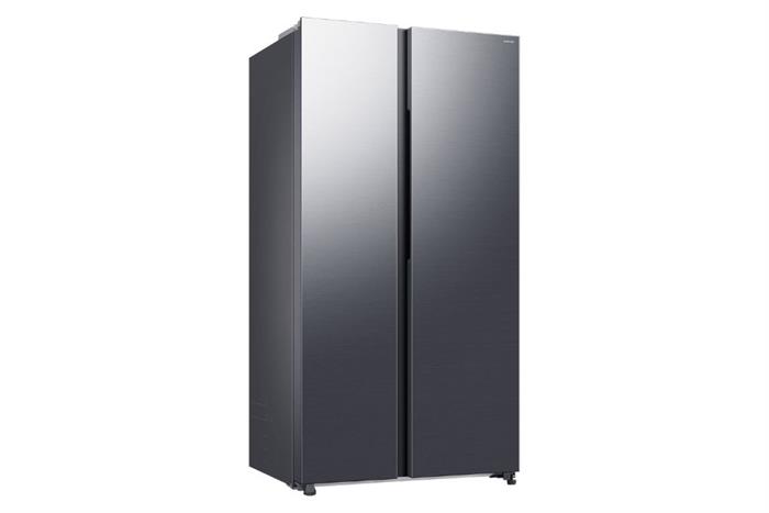 Tủ lạnh Samsung Inverter 655 lít Side By Side RS70F65Q3FSV (Model 2025)