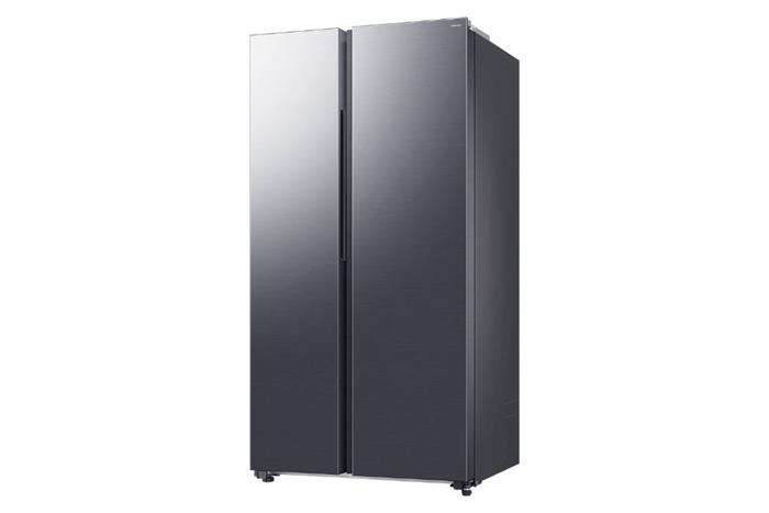 Tủ lạnh Samsung Inverter 655 lít Side By Side RS70F65Q3FSV (Model 2025)