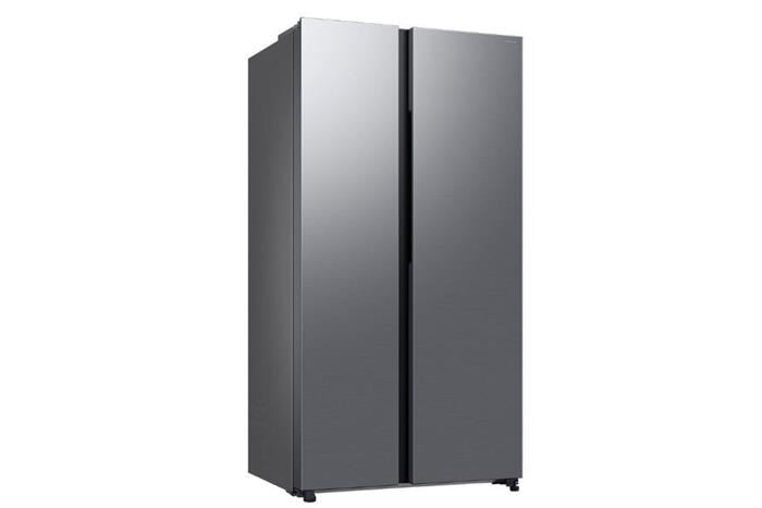 Tủ lạnh Samsung Inverter 655 lít Side By Side RS70F65Q3TSV (Model 2025)