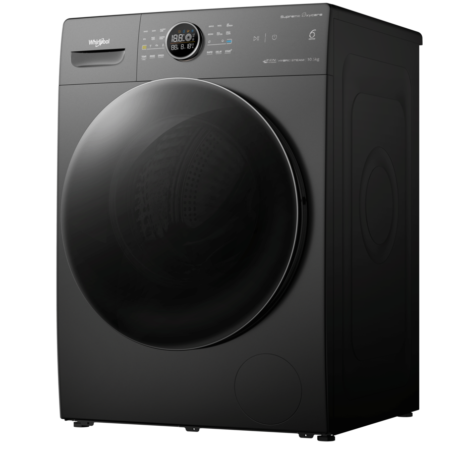 MÁY GIẶT WHIRLPOOL FWMD10502FG SUPERME OXYCARE 10.5KG