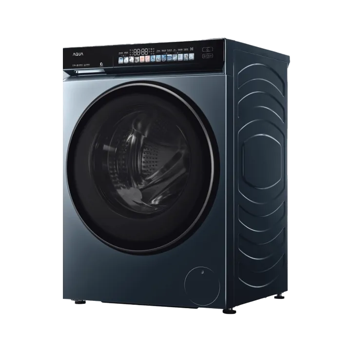 Máy giặt Aqua Inverter 12 kg lồng ngang AW12-B4377U1L(GN)