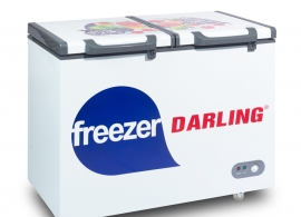 Tủ Đông 1 Ngăn Darling DMF-2799AX-1
