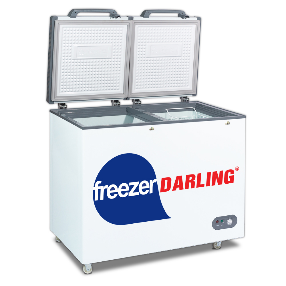 Tủ Đông 1 Ngăn Darling DMF-2799AX-1