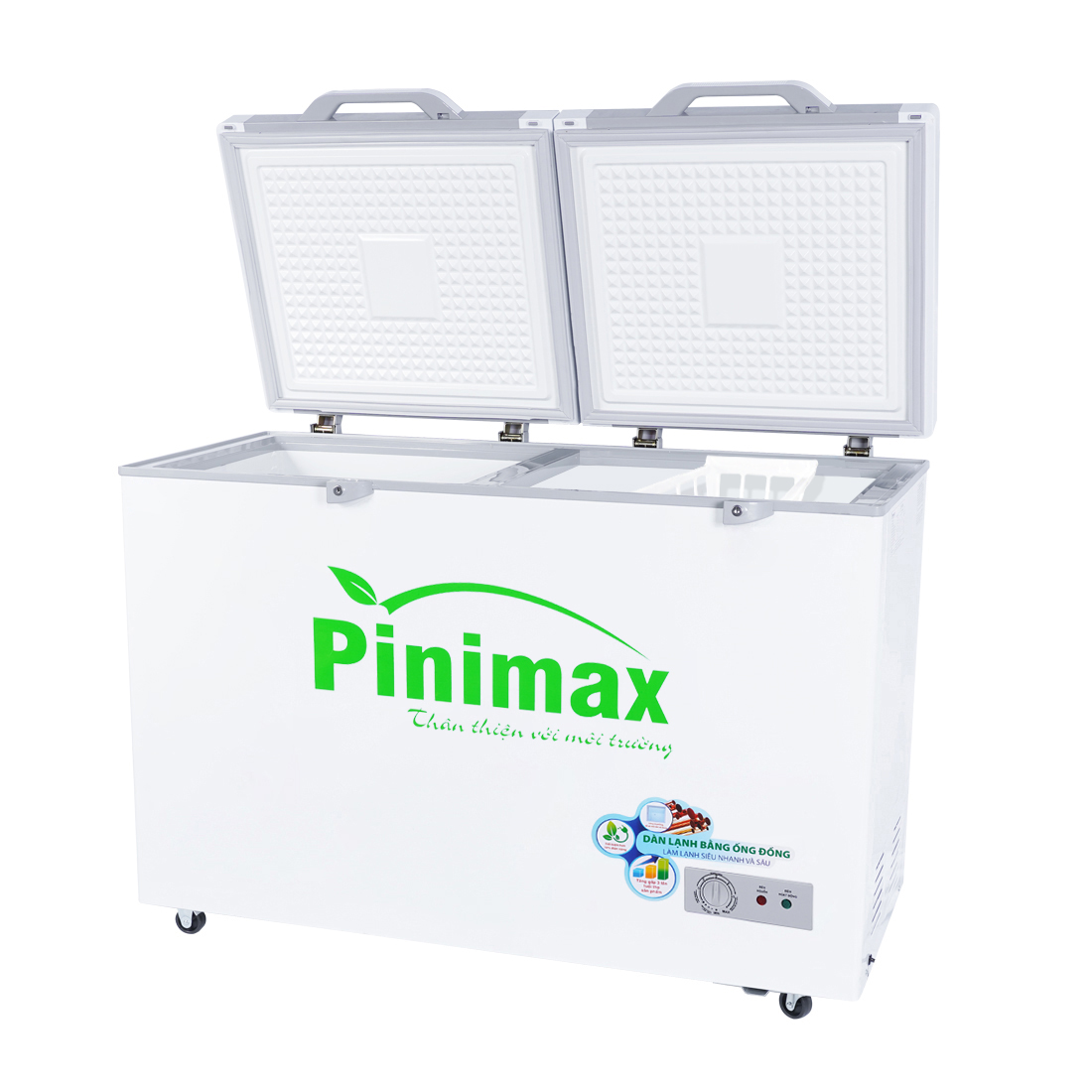 Tủ đông Pinimax PNM39W2KD
