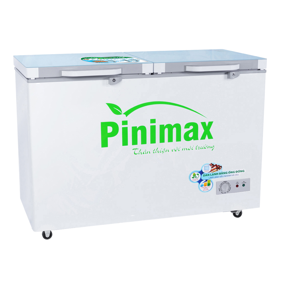 Tủ đông Pinimax PNM39W2KD