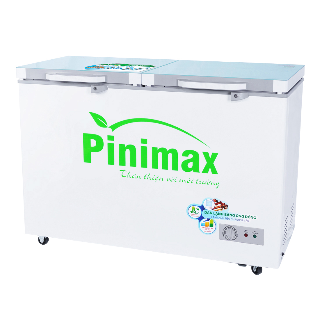 Tủ đông Pinimax PNM39W2KD