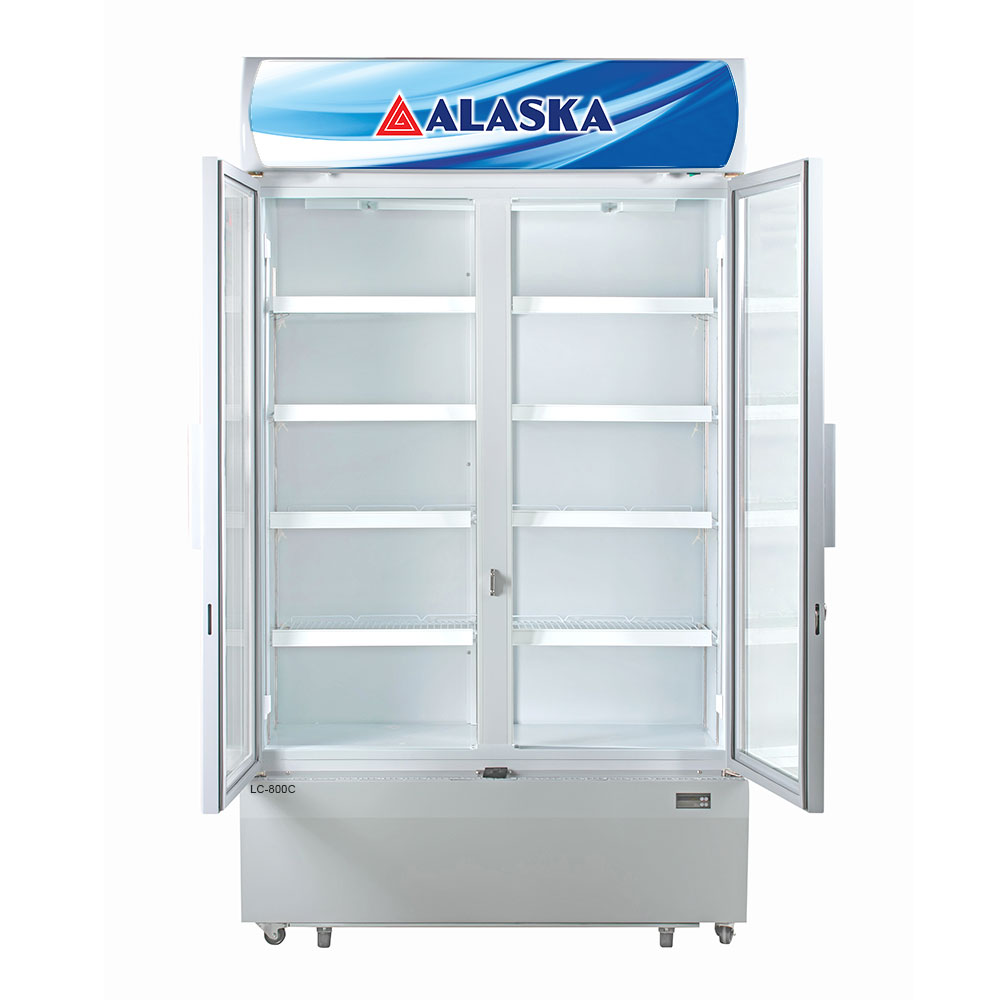 Tủ Mát Alaska 800 Lít LC-800C
