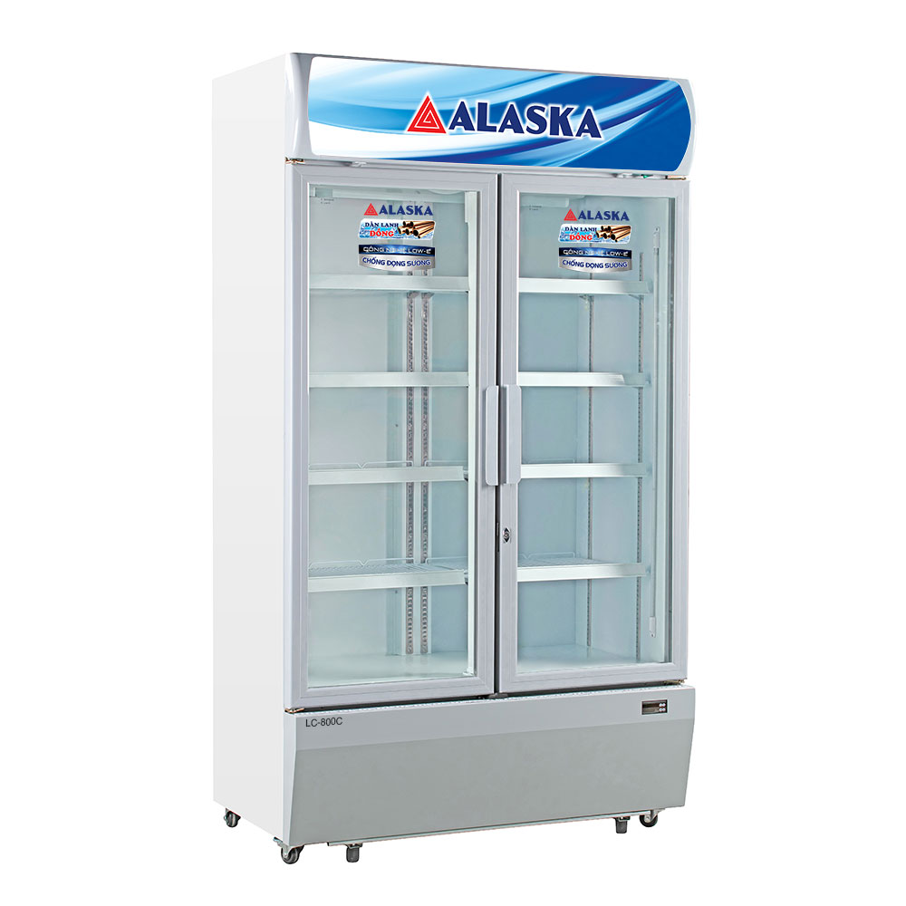 Tủ Mát Alaska 800 Lít LC-800C