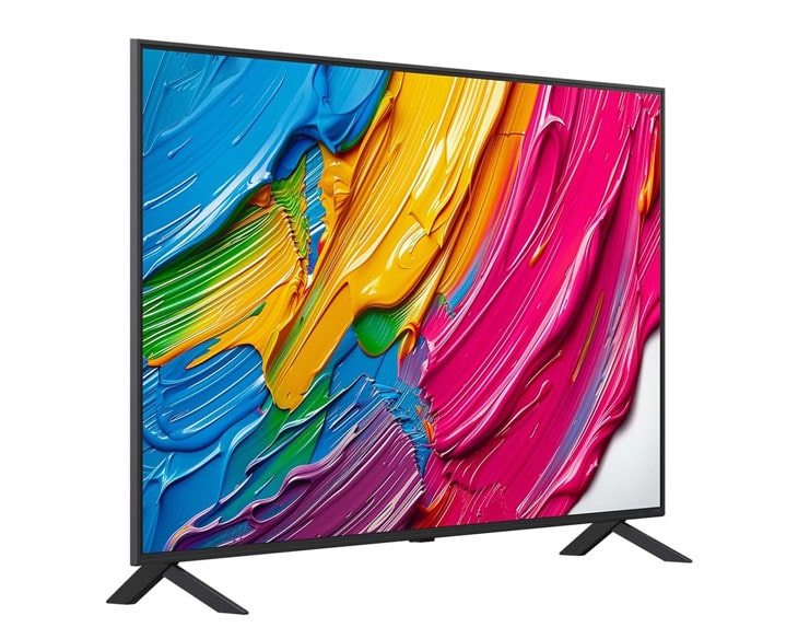 Smart Tivi LG QNED AI 4K 55 Inch 55QNED70ASA Model 2025