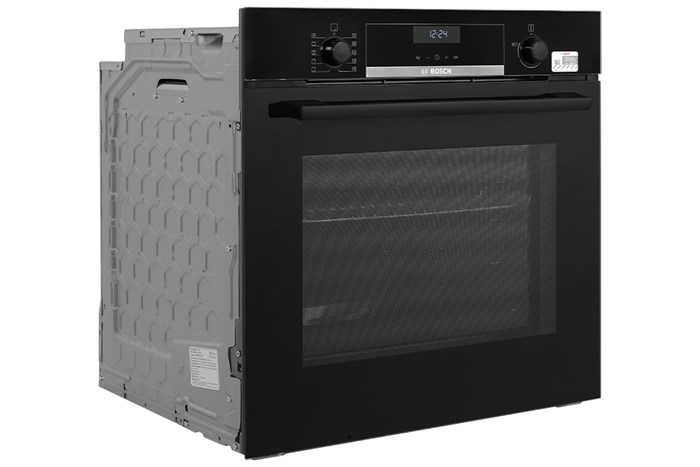 Lò nướng âm Bosch HBA5360B0K 71 lít