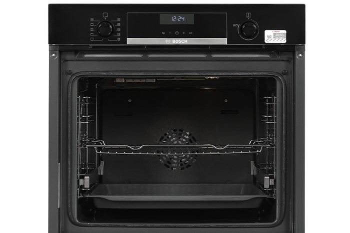 Lò nướng âm Bosch HBA5360B0K 71 lít