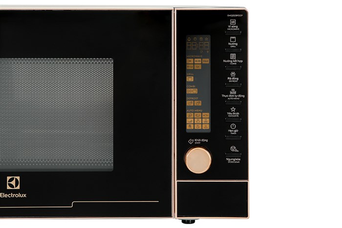 Lò vi sóng có nướng Electrolux 25 lít EMG25D89GGP
