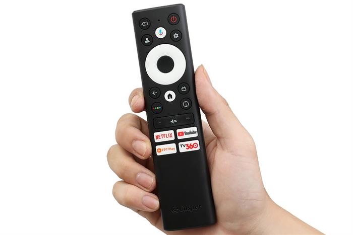 Google Tivi Casper 4K 50 inch D50UGC620 Model 2025