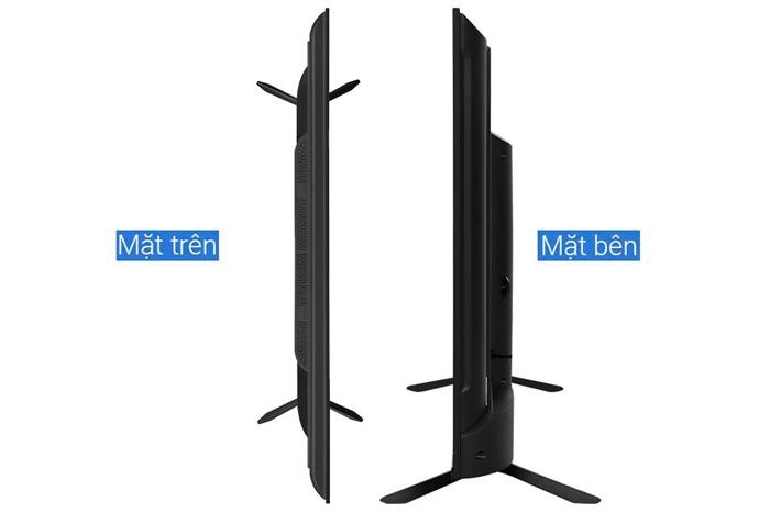 Google Tivi Casper 4K 50 inch D50UGC620 Model 2025