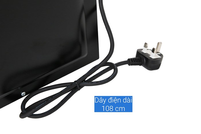 Lò vi sóng có nướng Panasonic NN-GM24JBYUE 20 lít