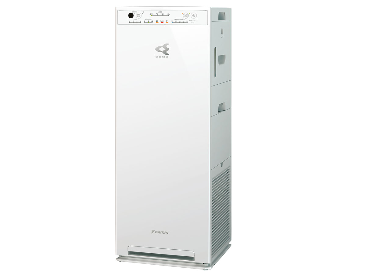 Máy lọc không khí tạo ẩm Daikin MCK555AVMVW