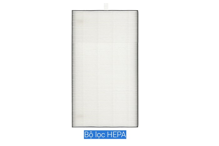 Máy lọc không khí Sharp KI-N40V-W 29W