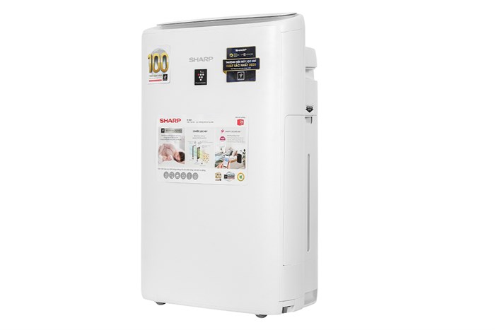 Máy lọc không khí Sharp KI-N40V-W 29W
