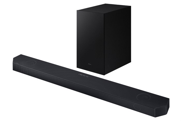 Bộ loa thanh Samsung HW-Q700D/XV 320W