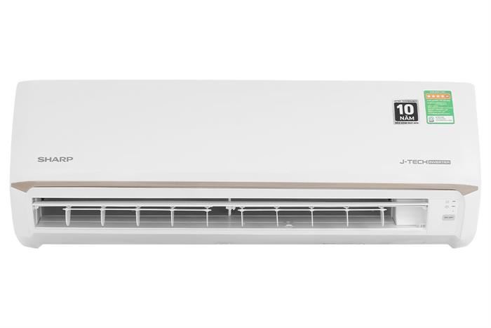 Điều hòa Sharp Inverter 9000 BTU AH-X10CEWC (Model 2025)