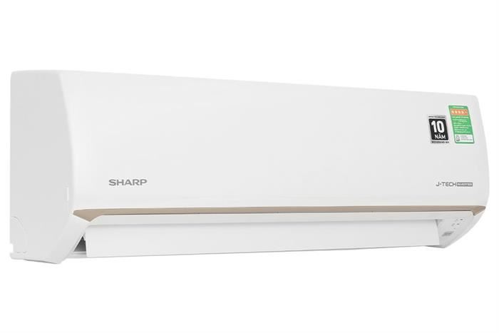 Điều hòa Sharp Inverter 9000 BTU AH-X10CEWC (Model 2025)