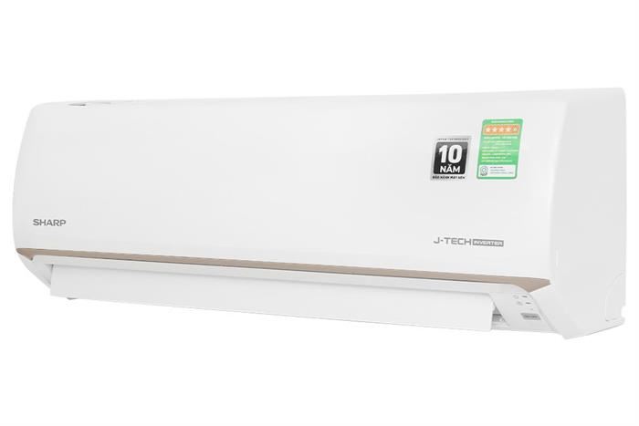 Điều hòa Sharp Inverter 9000 BTU AH-X10CEWC (Model 2025)