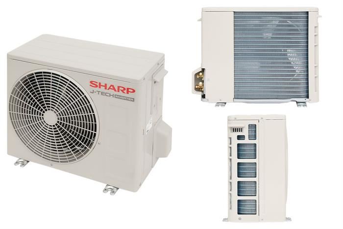 Điều hòa Sharp Inverter 9000 BTU AH-X10CEWC (Model 2025)