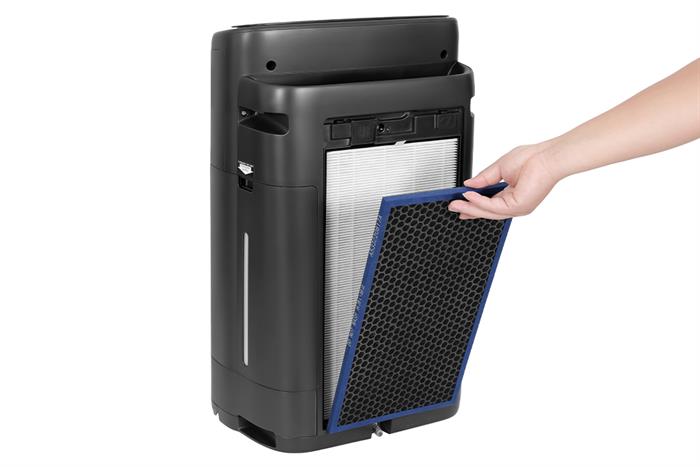 Máy lọc không khí Sharp KI-N40V-H 29W