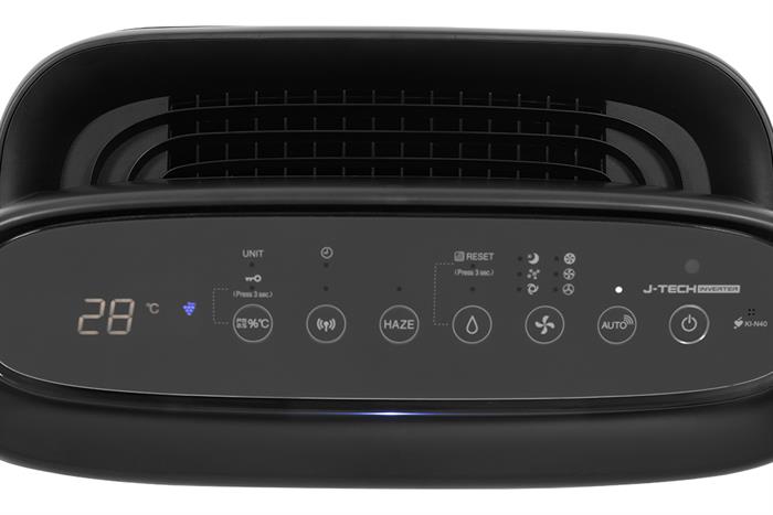 Máy lọc không khí Sharp KI-N40V-H 29W