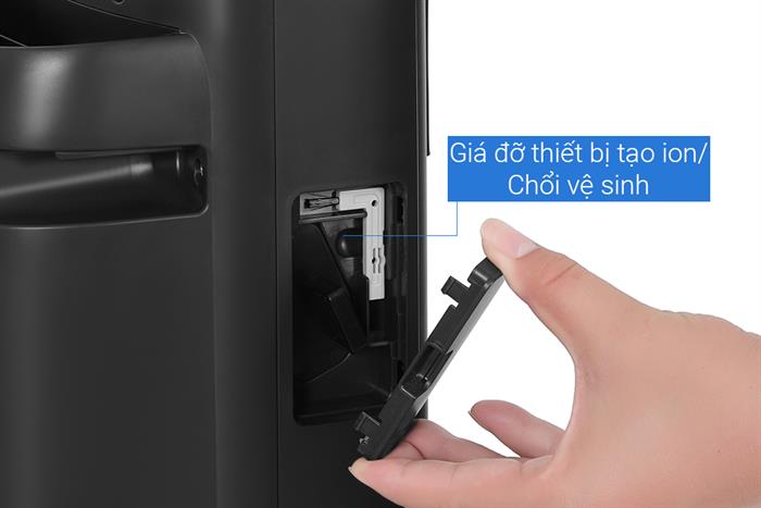 Máy lọc không khí Sharp KI-N40V-H 29W